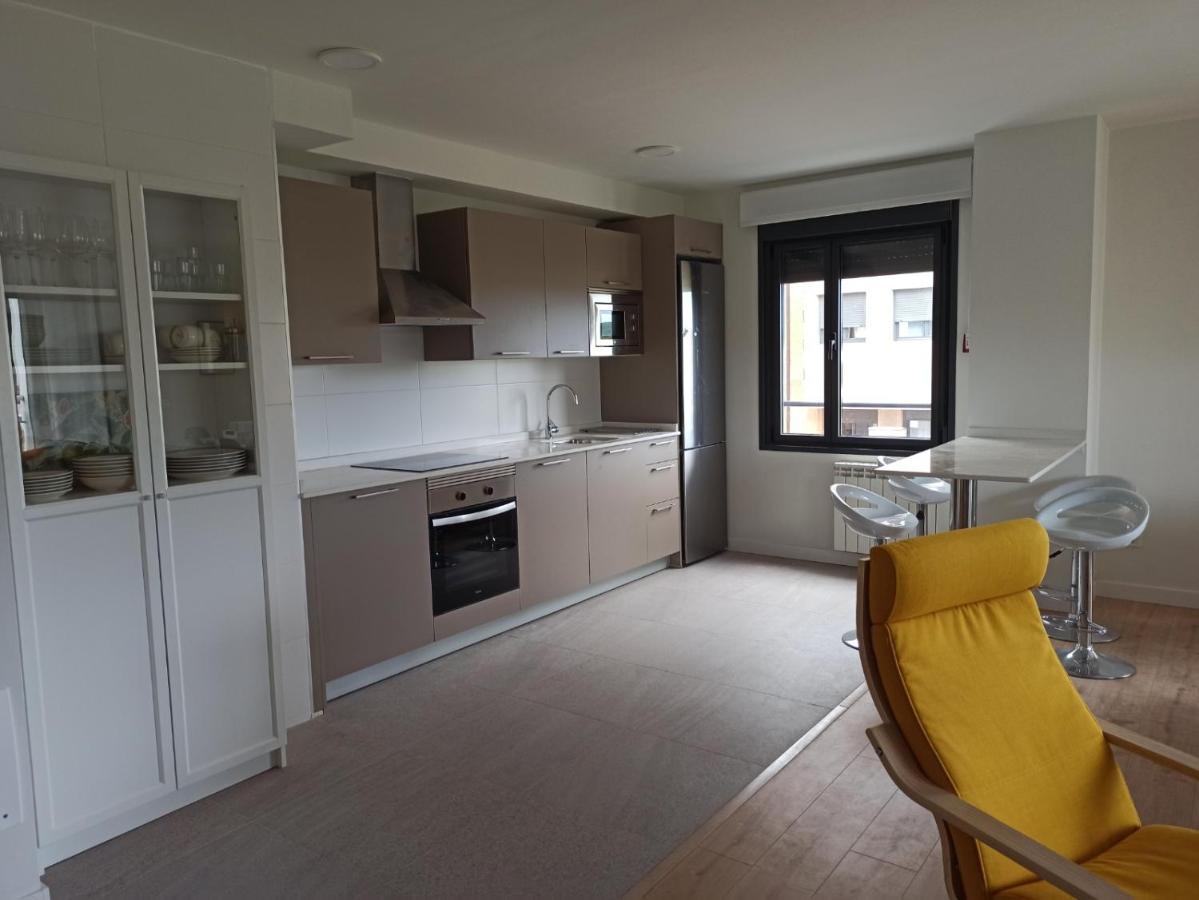 Ferienwohnung Sueve, Apartamento Con Piscina En Llanes Exterior foto
