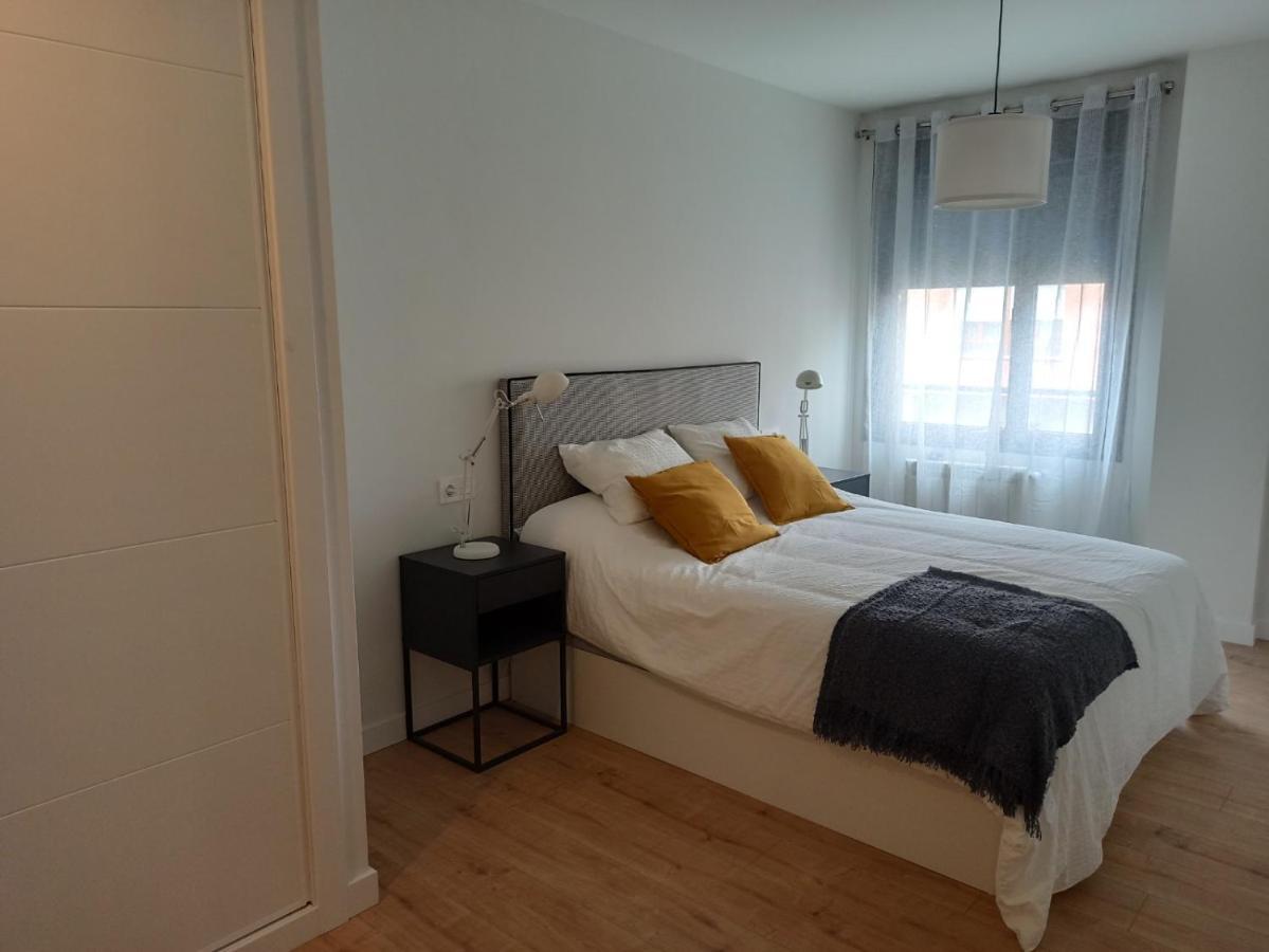 Ferienwohnung Sueve, Apartamento Con Piscina En Llanes Exterior foto